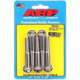 623-2250 Arp - S/s Bolt Kit 6pt. 5 3/8-16 X 2.250