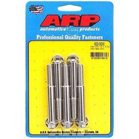 623-3000 Arp - S/s Bolt Kit 6pt. 5 3/8-16 X 3.000