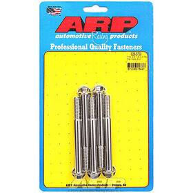 623-3750 Arp - S/s Bolt Kit 6pt. 5 3/8-16 X 3.750