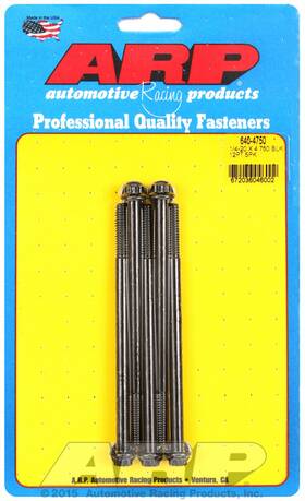 640-4750 Arp - Bolt 1/4-20 In Thread 4.75 Long 5/16 12 Point Head