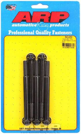 642-4250 Arp Bolt Kit - 12pt 5pk 3/8-16 X 4.250