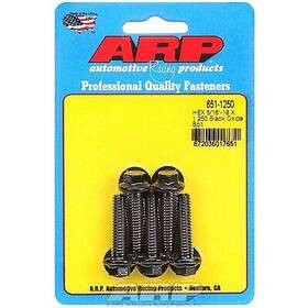 651-1250 Arp - Bolt Kit 6pt. 5 5/16-18 X 1.250