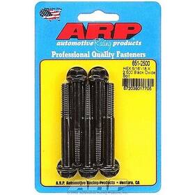 651-2500 Arp - Bolt Kit 6pt 5pk 5/16-18 X 2.500