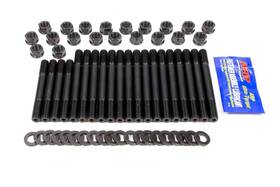 184-4004 Arp 672036004606 Oldsmobile V8 Cylinder Head Stud Kit With Hex Nuts Chromoly Black 184-4004 Arp 672036004606 Oldsmobile V8 Cylinder Head Stud Kit With Hex Nuts Chromoly Black