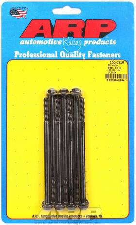 Arp 672036019341 Bbc Valve Cover Bolt Kit - 1/4-20 6pt. 7