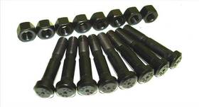 Arp 672036037758 Bmw Connecting Rod Bolt Kit E46 328i - Pro Series 47mm Length 12-point Head