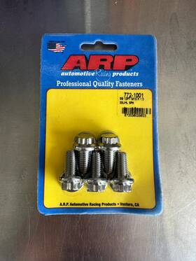 772-1001 Arp 10mm X 1.50 20 12pt Ss Bolt Kit 5pk