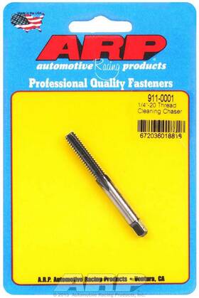 911-0001 Arp - 1/4-20 Thread Cleaning Tap