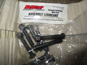 A-323 Arp Mg Midget Austin Healey Sprite High Tensile Connecting Rod Bolts And Nuts 1275cc