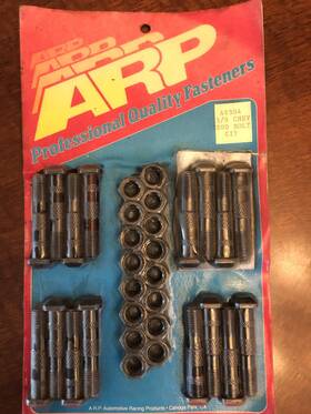 Ar304 Arp 350 Chevy Connecting Rod Bolt Kit