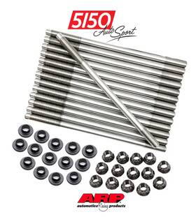 Arp-hsk-b58-ca-os Arp Head Stud Kit Bmw / Toyota B58 Oversized Custom Age 625