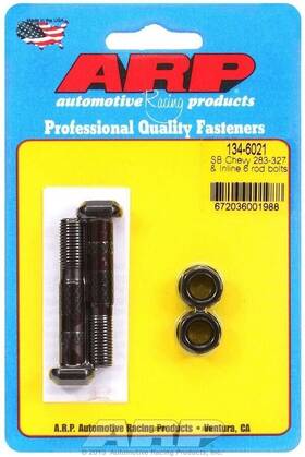 134-6021 Arp Automotive Racing Products Connecting Rod Bolt High Perf 11/32ftftbolt Chrome Small Journal X2