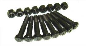 202-6006 Arp Mpn Rod Bolt Kit Fits Nissan 350z / G35 Vq35 3.5l Dohc V6