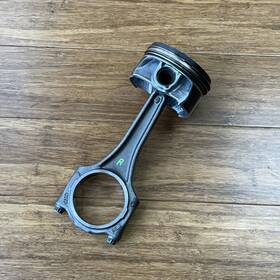 06m100g Audi 2018-2024 Rs5 F5 2.9l Engine Right Piston Connecting Rod 72k Miles Oem