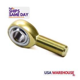 Mb-1000 Aurora Mb-10 One Male Rod End Precision 5/8x5/8-18lh Steel Cadmium Performance