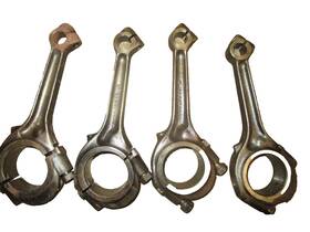 12a1626 Austin Healey Bugeye Sprite Mg Midget Minor Mini Cooper Connecting Rod Set 948cc