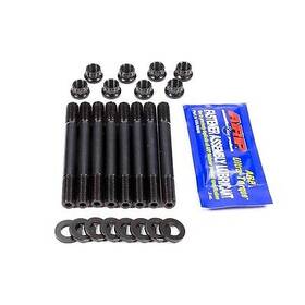 193-5402 Auto Racing Products Arp Main Stud Kit - Compatible With/replacement For Pontiac 3800 V6 S/c 12pt