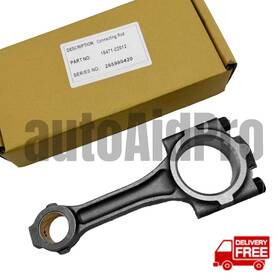 Autoaidpro 1547122012 New 15471-22012 Connecting Rod For Kubota Engine D1402 D1302 V1702 V1702t V1902