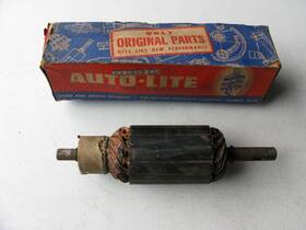 Ggu2006f Autolite Vintage Armature Fits Chrysler Packard Kaiser 1949-1953