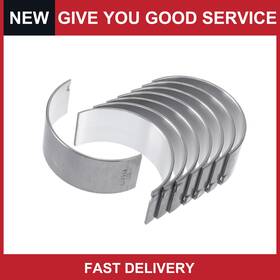 No.121112w20a Automall Tech 121112w20a Connecting Rod Bearing Set For Nissan Autoavan 1999-2012 8 Pcs