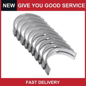 2102004104 Automall Tech Main Bearing Set No.2102004104 For Hyundai Sonata 20-23