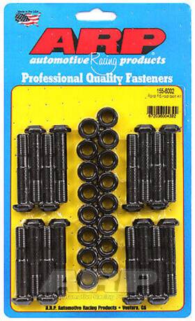 154-6007 Automotive Racing Products Ford Y Block 239 256 272 292 Arp 8740 Performance Connecting Rod Bolts Nuts Set
