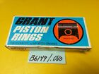 B-6149-.080 Grant Model Piston Ring Set Nors Usa