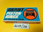B6149 B-6149-std Grant Model Piston Ring Set Std Nors Usa