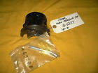 6328 B 6327 - A Ford Motor Model Rear Main Bearing Cap New Oil Drain