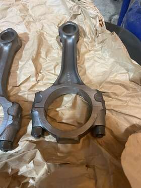 Bp158 B And P Rods Reman Connecting Set Of 8 For Ford 351c Cleveland 1970-1974 D0ae