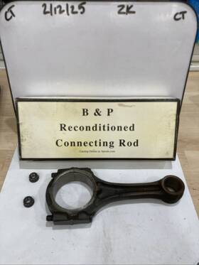 B&p 895553977004 Reconditioned Connecting Rod 977 Toyota 2.0&2.2