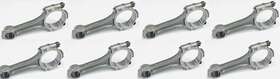 Bp-154 B & P Rods 8 Set Of Refurbished Oem Connecting 1980-82 Ford 255 And 1968-2001 302 5.0l