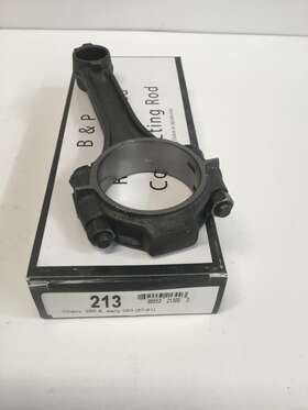 Bp-213 B & P Rods Connecting Rod Compatible With 1957-1961 Chevy 265 And 283 Small Journal