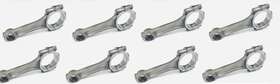 Bp-227 B & P Rods 8 Stock Replacement Reconditioned Set Of Connecting 1968-95 Chevy 305 350 307