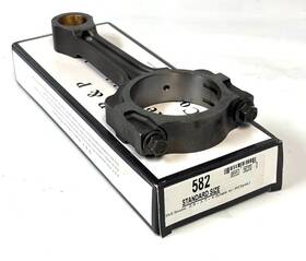 Bp582 B & P Rods Reman Connecting Rod W Bushing 2.9l 3.7l 4.2l 06-12 Chevy Buick Hummer Gmc 9040