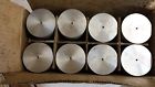 B502 Ford Hp Flathead Pistons Flat Top Over New Old Stock