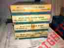 B6a-6148a Ford 1956 1957 Thunderbird Nos Piston Rings Full Set 312 Motor Original Fomoco