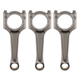 1hngro Bfo 3x Connecting Rods Set For Bmw 118i 218i Mini Cooper F20 F56 1.2t 1.5t B38