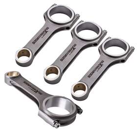 3b8am7 Bfo Racing H-beam Connecting Rods Bolts For Audi A4 8e B6 2000-2004 - 2.0/1.9 Tdi