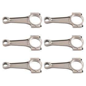 460c5z Bfo 6pc Connecting Rods For Jeep Liberty Dodge Dakota/ram 1500/durango/nitro 3.7l