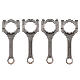 13201-29125-c0 Bfo 54bhpu 4x Connecting Rod Kit For Toyota Camry 2.4l 03-09 Dohc Gas