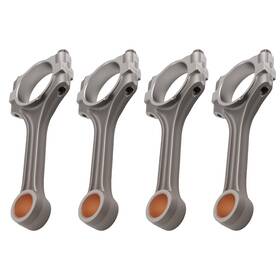 6b48om Bfo 2azfe Engine Con Rod Set For Toyota Camry Solara Rav4 2.4l Dohc 2003-2009