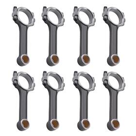 7okzgf Bfo 5140 I-beam 6.000 Inch 2.100 .927 Oem Replacement Rods For Chevy Sbc 350