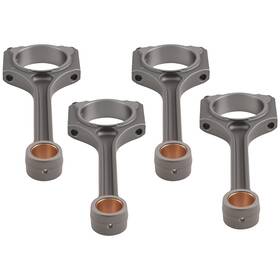 Bfo 9jawy5 4x Connecting Rods For Hyundai Elantra 12-16 Kia Forte 14-15 G4nb Engine 1.8l