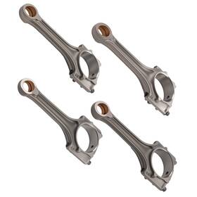 06a198401e Bfo 9p1uj6 06a198401 4x Connecting Rods Set For Vw Beetle Audi A4 1.8t 2.0l