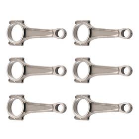 Ascib3 Bfo 6x Connecting Rods Set For Jeep Liberty Dodge Dakota/ram 1500/durango/nitro 3.7l