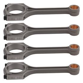 Bfo Cw9ztu 4x Connecting Rods For Hyundai Elantra 12-16 Kia Forte 14-15 G4nb Engine 1.8l