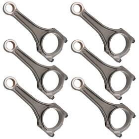 299ps-340ps Bfo Epkq3s Engine Connecting Rod For Vw Audi A7 A8 3.0 Tfsi 2010-2018 6pcs
