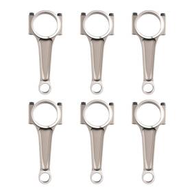H46gfq Bfo 6x Connecting Rods Set For Jeep Liberty Dodge Dakota/ram 1500/durango/nitro 3.7l