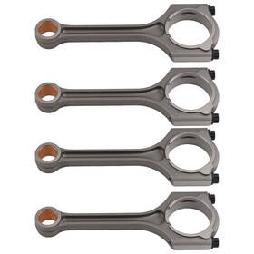 Bfo H5f3t6 4pcs Connecting Rods For Hyundai Elantra 12-16 Kia Forte 14-15 G4nb Engine 1.8l